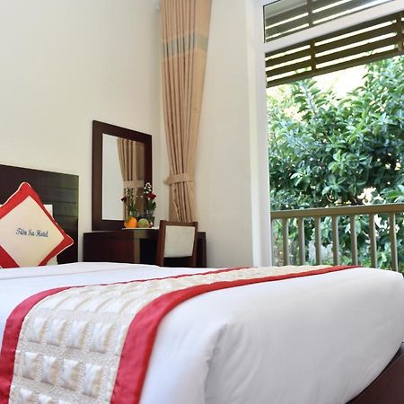 Hotel Tien Sa Retreat à Son Tra Extérieur photo