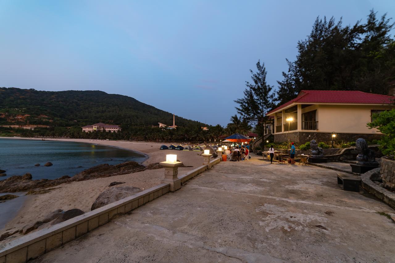 Hotel Tien Sa Retreat à Son Tra Extérieur photo