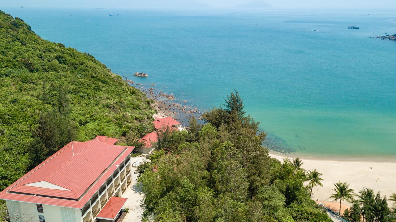 Hotel Tien Sa Retreat à Son Tra Extérieur photo