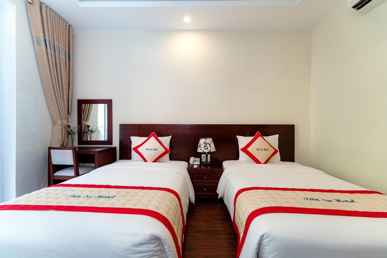 Hotel Tien Sa Retreat à Son Tra Extérieur photo
