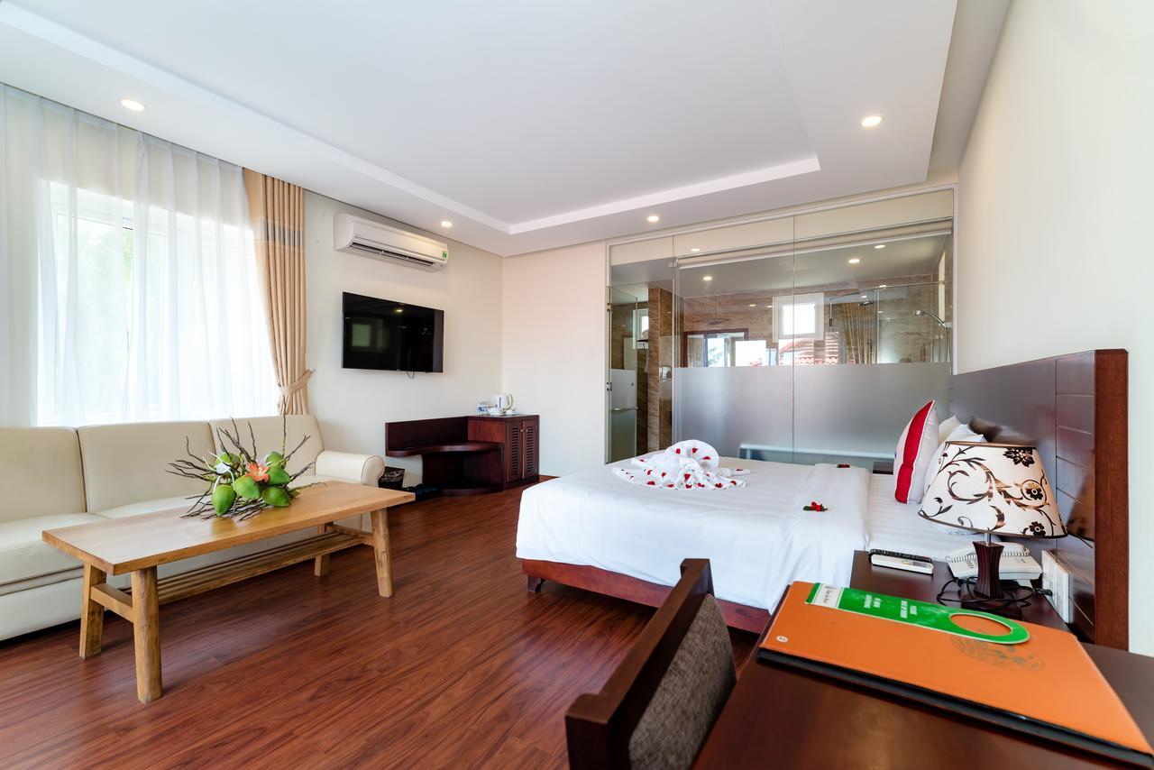 Hotel Tien Sa Retreat à Son Tra Extérieur photo