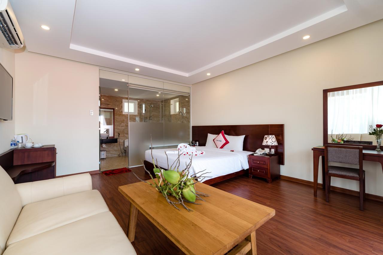 Hotel Tien Sa Retreat à Son Tra Extérieur photo
