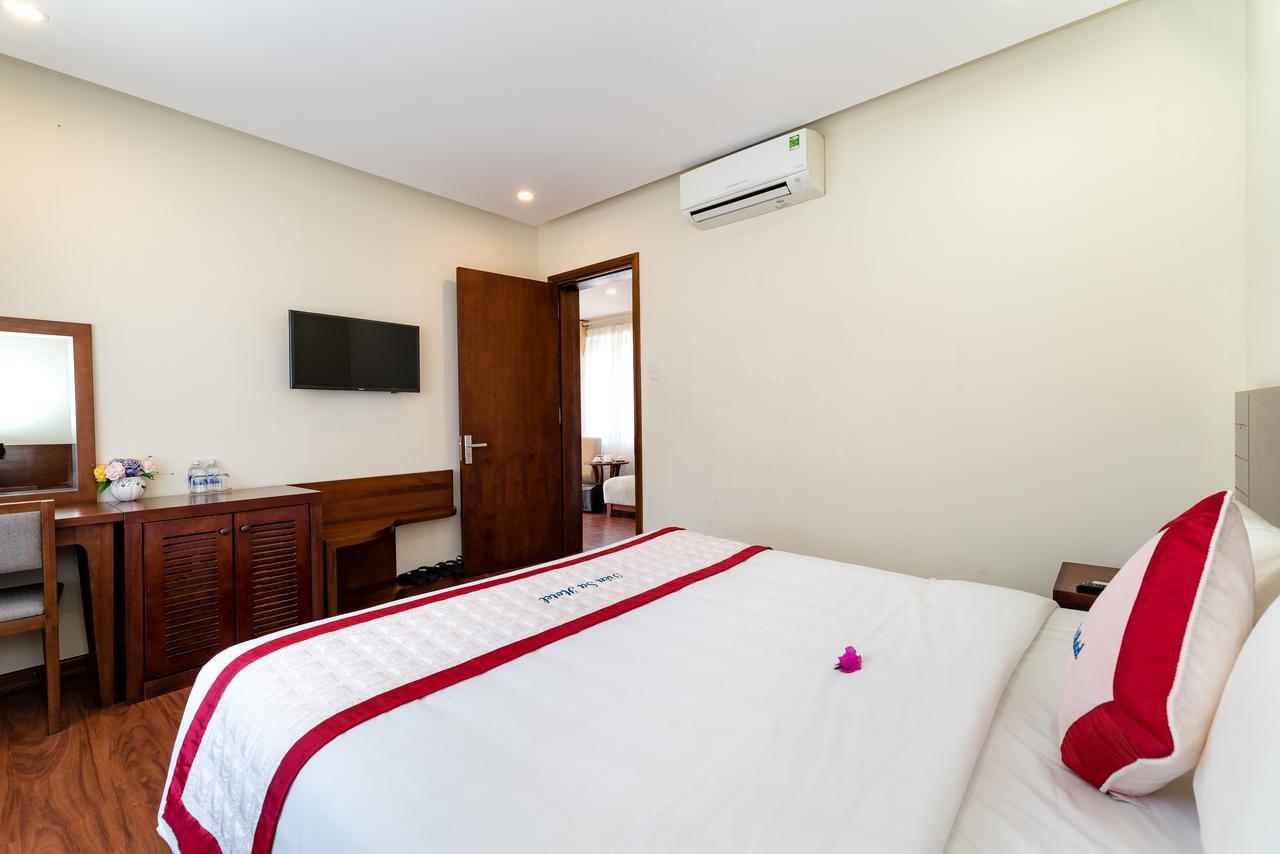 Hotel Tien Sa Retreat à Son Tra Extérieur photo
