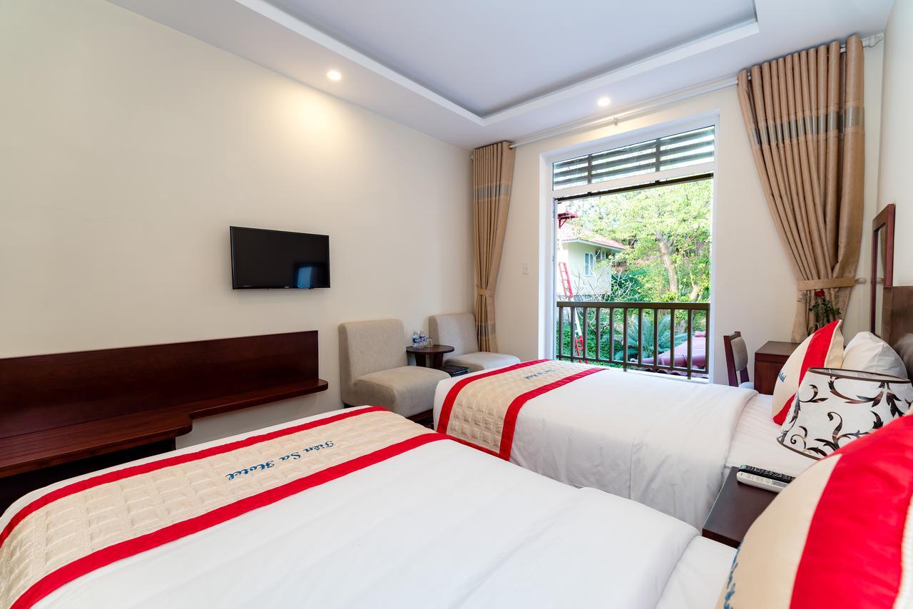 Hotel Tien Sa Retreat à Son Tra Extérieur photo