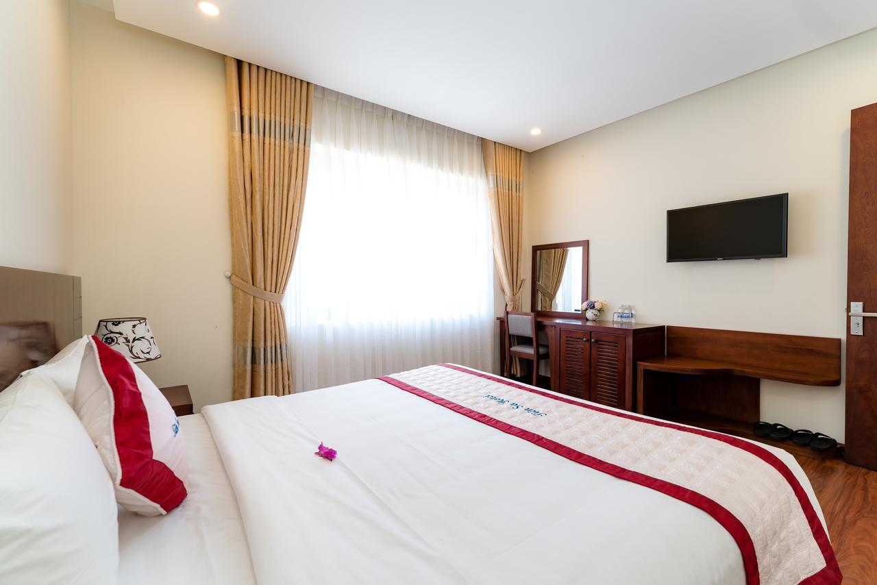 Hotel Tien Sa Retreat à Son Tra Extérieur photo