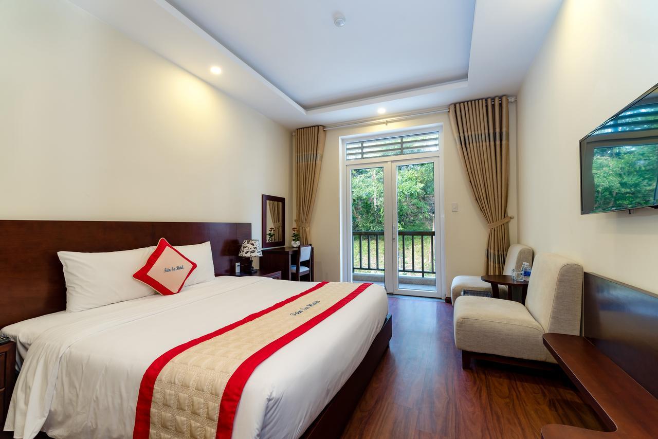Hotel Tien Sa Retreat à Son Tra Extérieur photo