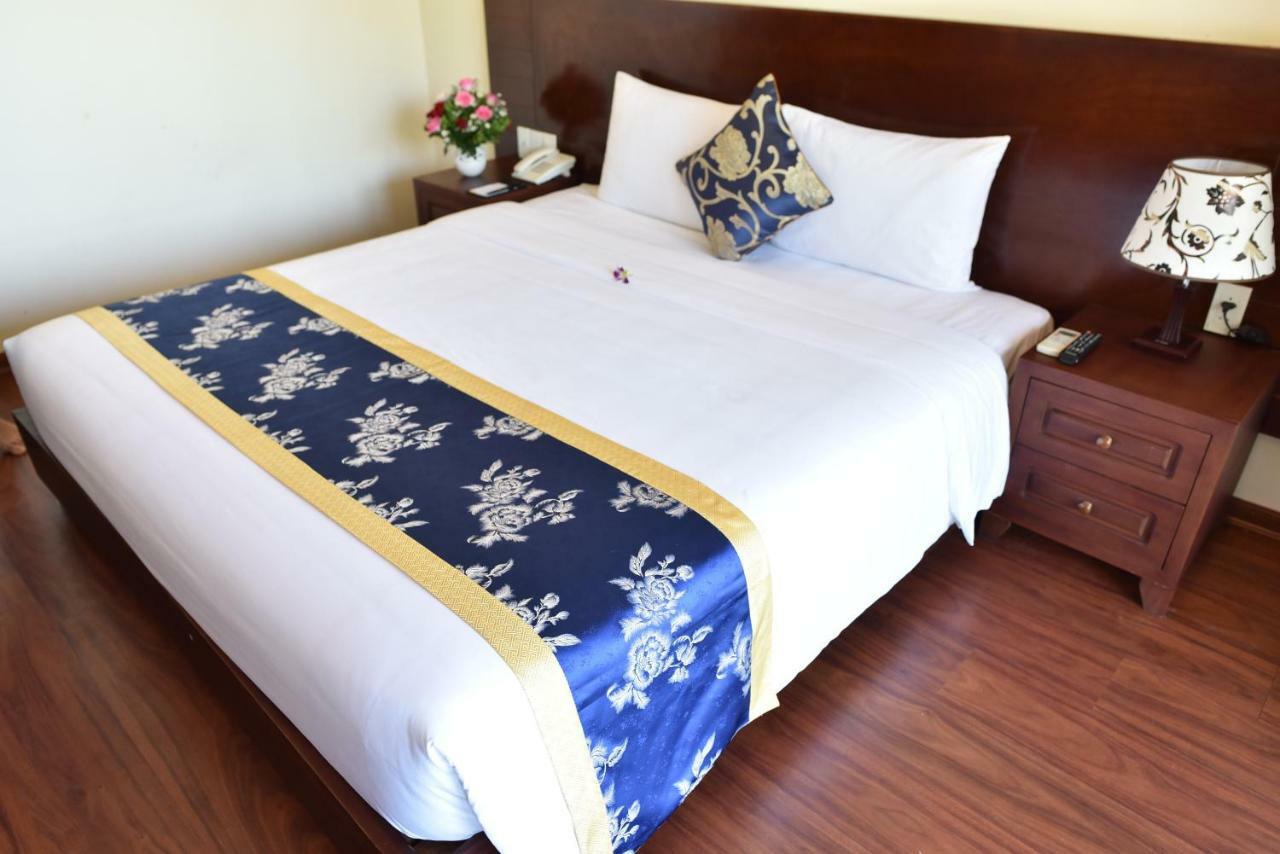 Hotel Tien Sa Retreat à Son Tra Extérieur photo