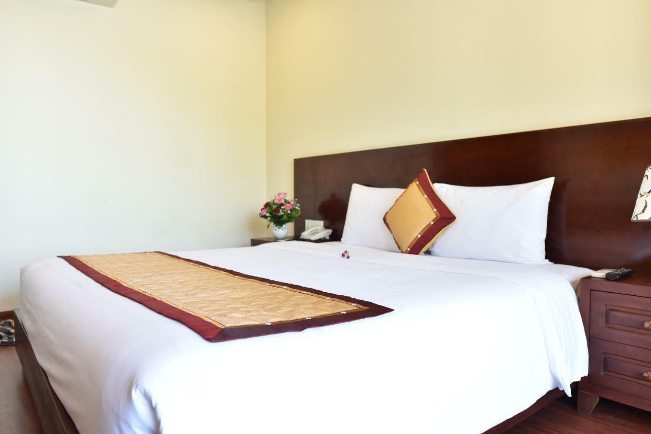Hotel Tien Sa Retreat à Son Tra Extérieur photo