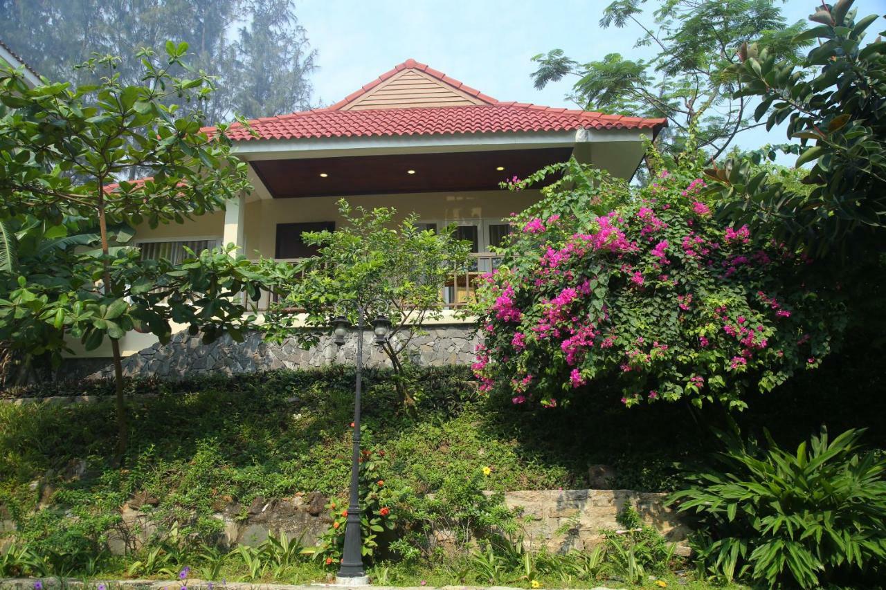 Hotel Tien Sa Retreat à Son Tra Extérieur photo