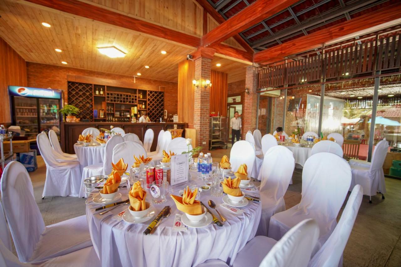 Hotel Tien Sa Retreat à Son Tra Extérieur photo