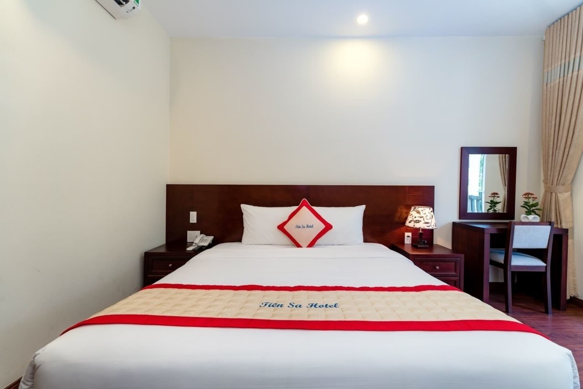 Hotel Tien Sa Retreat à Son Tra Extérieur photo