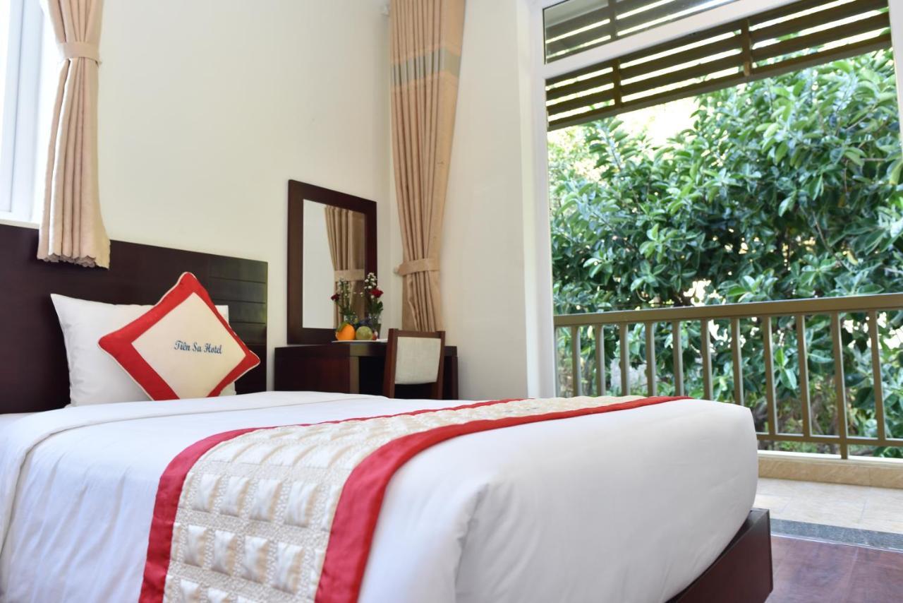 Hotel Tien Sa Retreat à Son Tra Extérieur photo